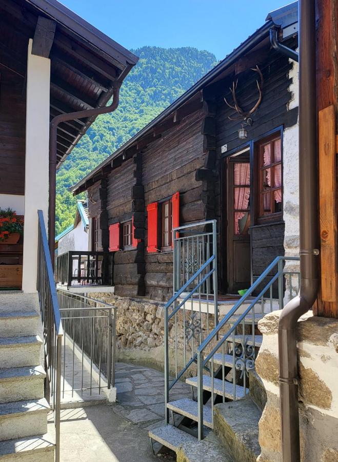 Vila Da Adri Ed Eli Anzino Exteriér fotografie