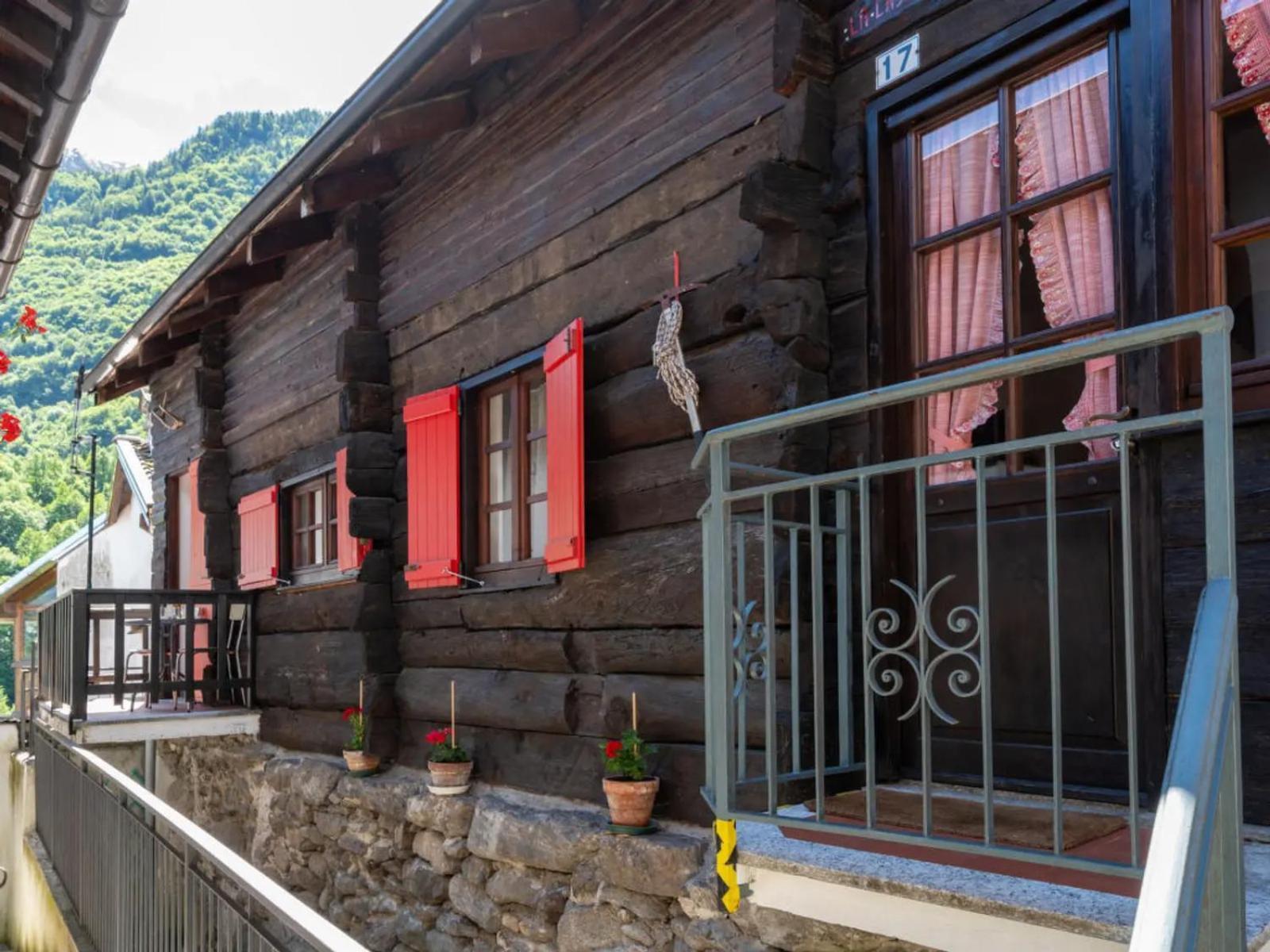 Vila Da Adri Ed Eli Anzino Exteriér fotografie