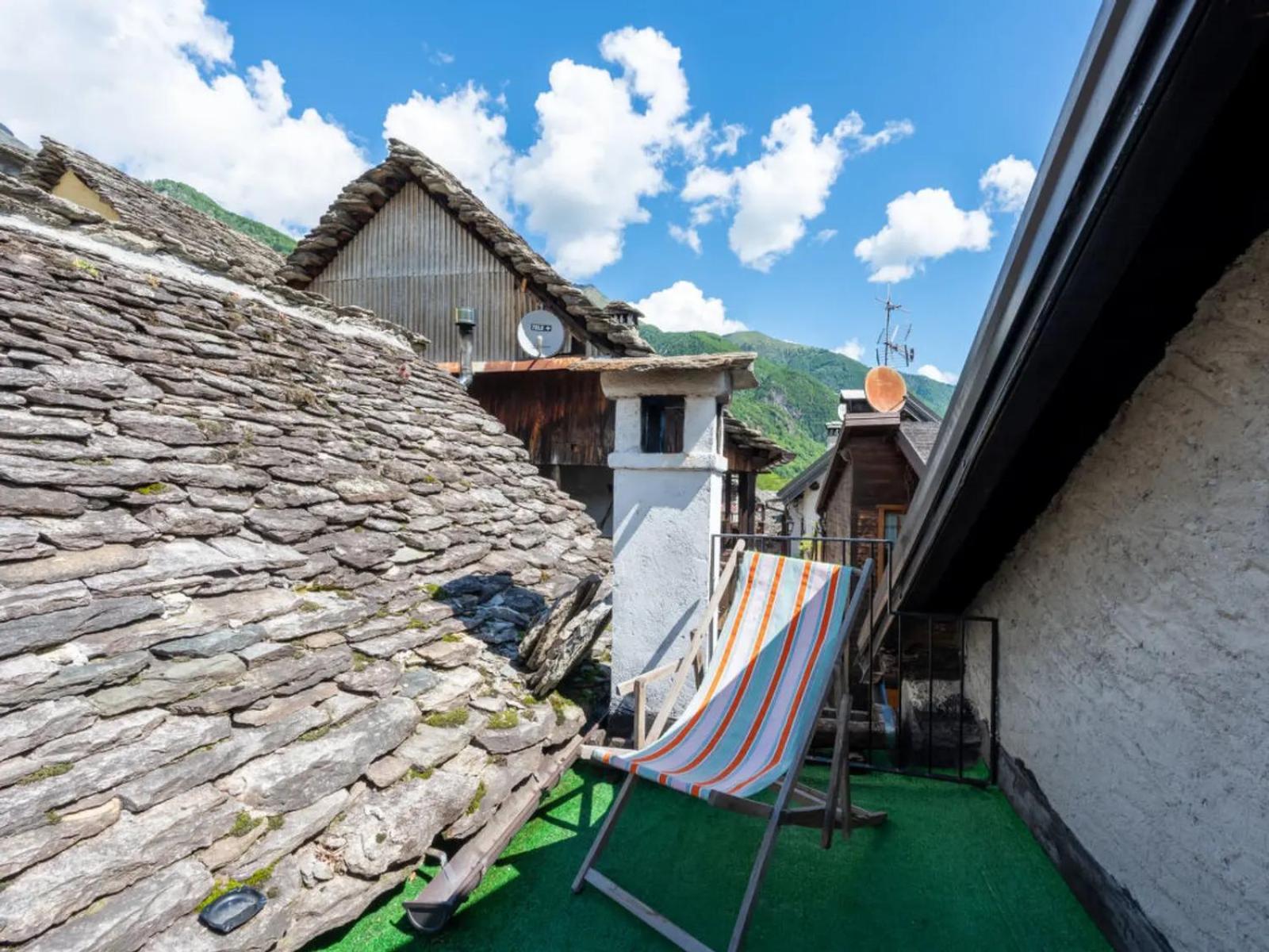 Vila Da Adri Ed Eli Anzino Exteriér fotografie