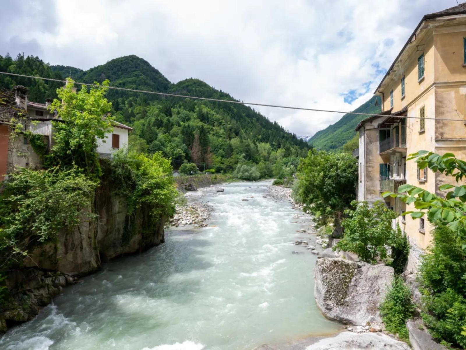 Vila Da Adri Ed Eli Anzino Exteriér fotografie