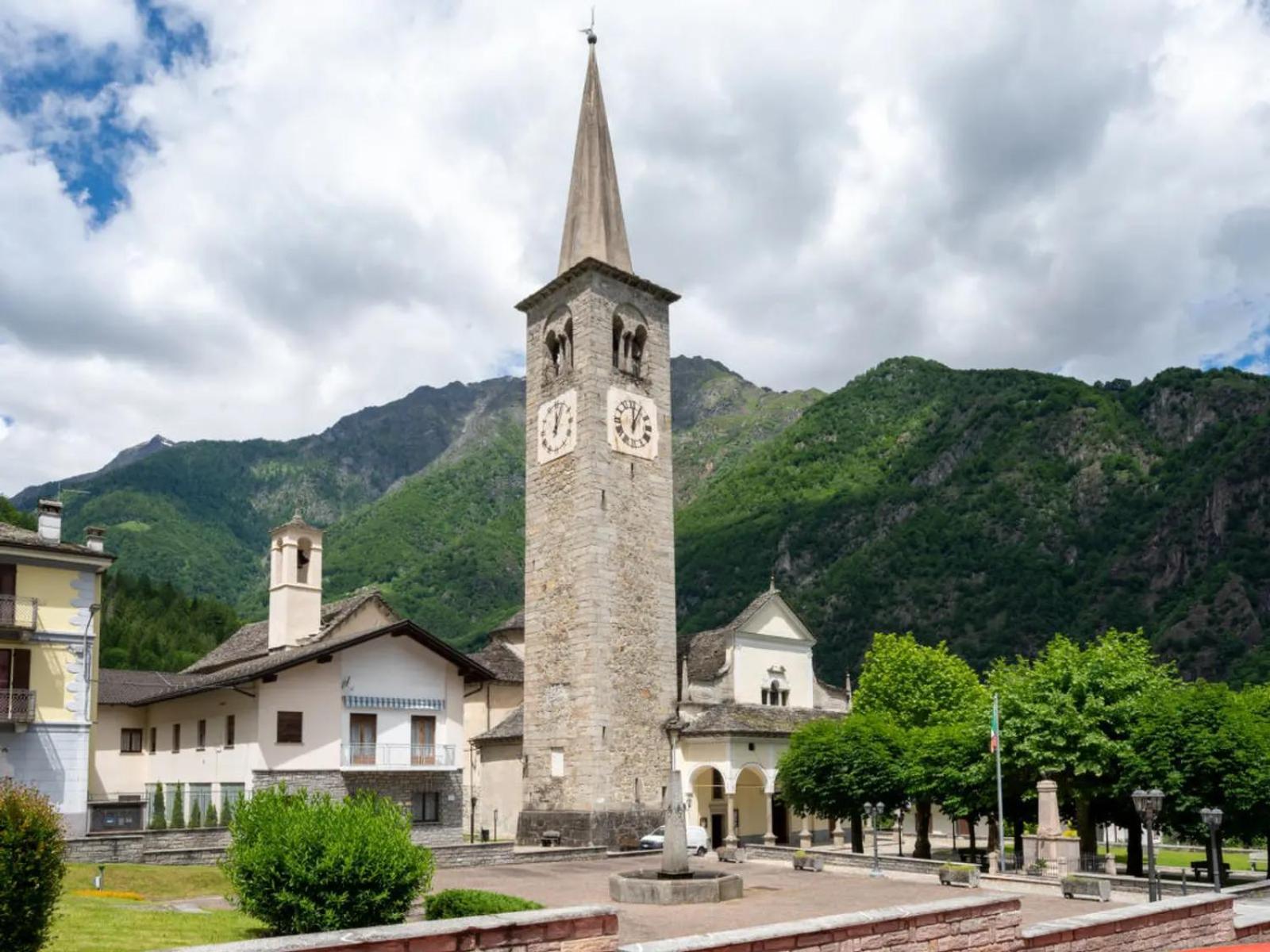 Vila Da Adri Ed Eli Anzino Exteriér fotografie