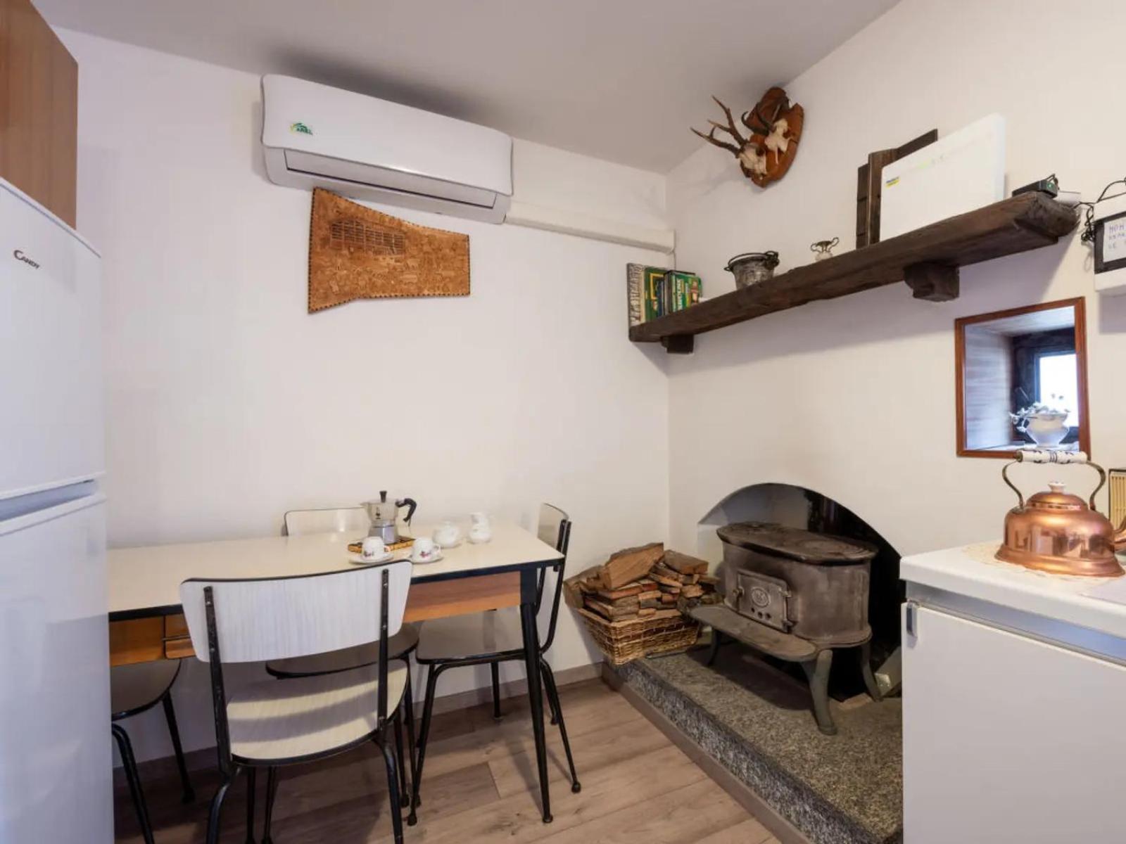 Vila Da Adri Ed Eli Anzino Exteriér fotografie